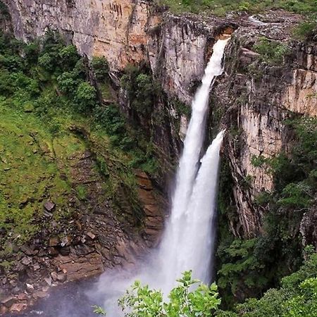 Suites Privativas Vila De Sao Jorge - Chapada Dos Veadeiros Dış mekan fotoğraf