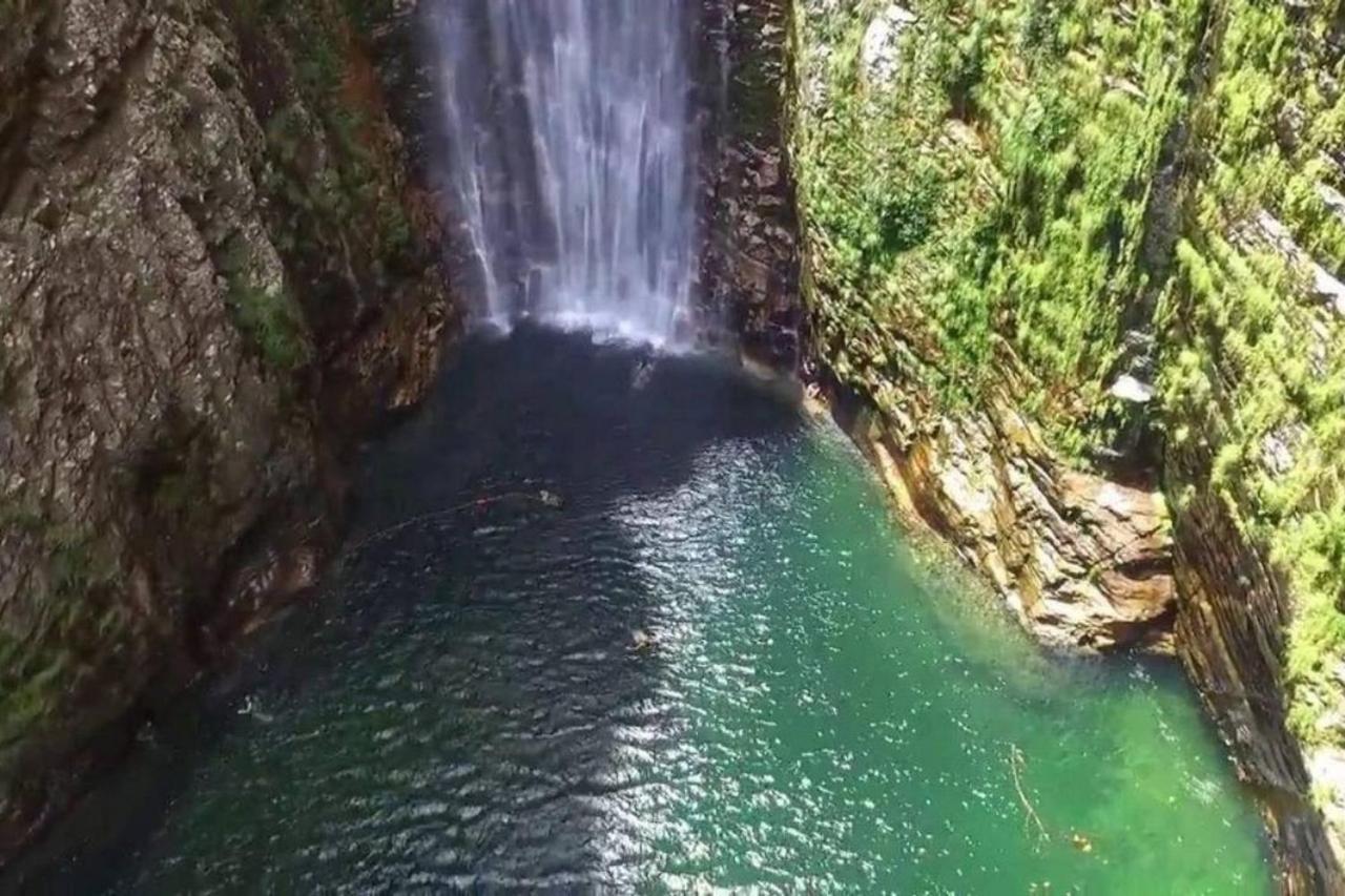 Suites Privativas Vila De Sao Jorge - Chapada Dos Veadeiros Dış mekan fotoğraf