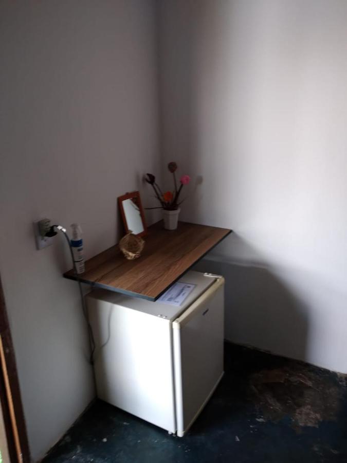 Suites Privativas Vila De Sao Jorge - Chapada Dos Veadeiros Dış mekan fotoğraf
