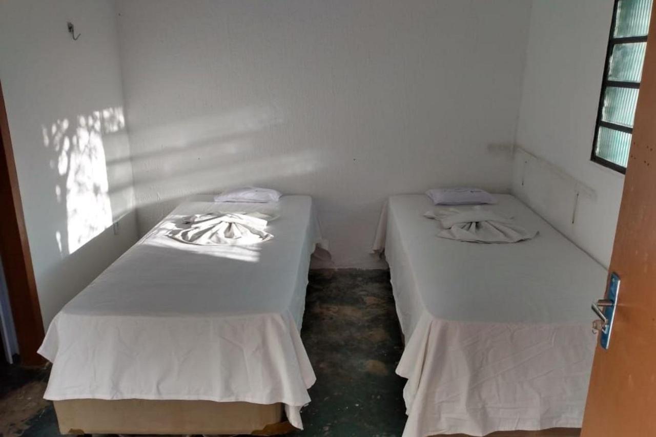 Suites Privativas Vila De Sao Jorge - Chapada Dos Veadeiros Dış mekan fotoğraf